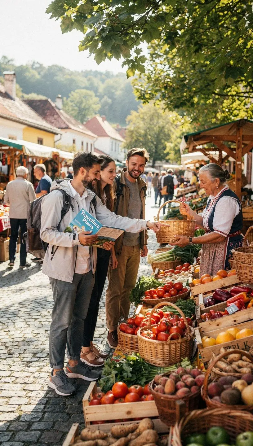 A scenic view of the High Tatras mountains with a clear blue sky, perfect for travelers planning outdoor adventures.